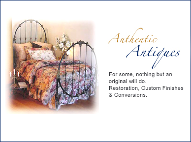 Authentic Antiques