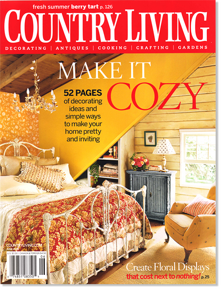 Country Living Magazine